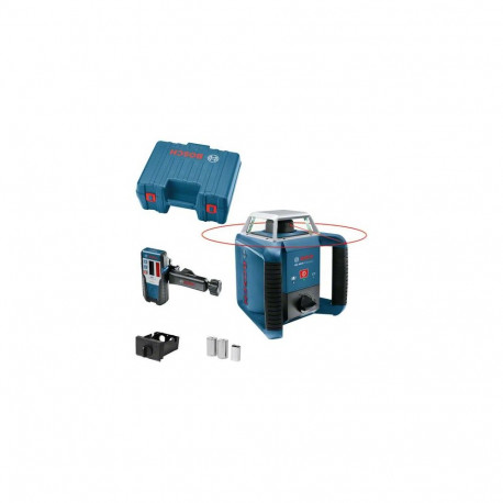 Bosch GRL 400 H Rotary level 400 m 635 nm (< 1 mW)
