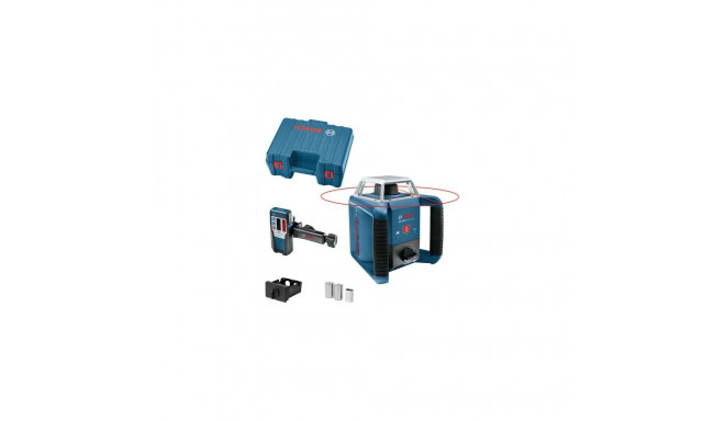Bosch GRL 400 H Rotary level 400 m 635 nm (&lt; 1 mW)