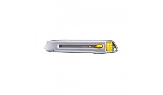 Stanley Interlock Snap Off Blade Knife - 18 mm