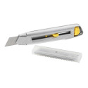Stanley Interlock Snap Off Blade Knife - 18 mm