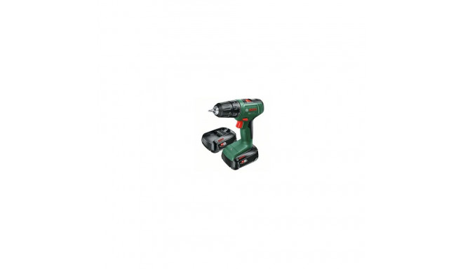 Bosch EasyDrill 18V-40 1630 RPM Keyless 1.3 kg Black, Green