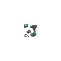 Bosch Universal Drill 18V-60 1900 RPM Keyless 1.3 kg Black, Green