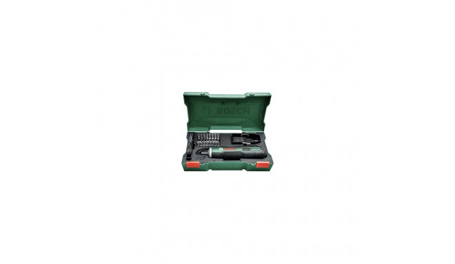 Bosch PushDrive Green