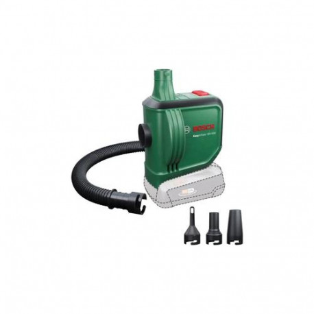 Bosch EasyInflate 18V-500 electric air pump 0.03 bar 530 l/min