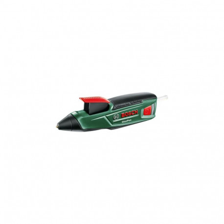 Bosch GluePen Hot glue pen Black, Green, Red