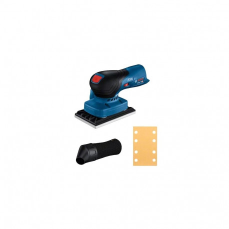 Bosch GSS 12V-13 PROFESSIONAL Random orbital sander 1000 RPM 2000 OPM Black, Blue, Red