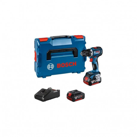 Bosch GSR 18V-90 C 2100 RPM 1.1 kg Black, Blue, Red