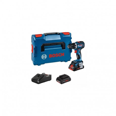 Bosch GSR 18V-90 C 2100 RPM 1.1 kg Black, Blue