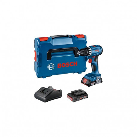 Bosch 0 601 9K3 203 drill 1900 RPM 900 g Black, Blue, Red
