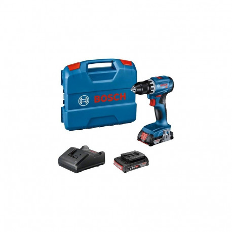 Bosch GSR 18V-45 1900 RPM 900 g Black, Blue, Red