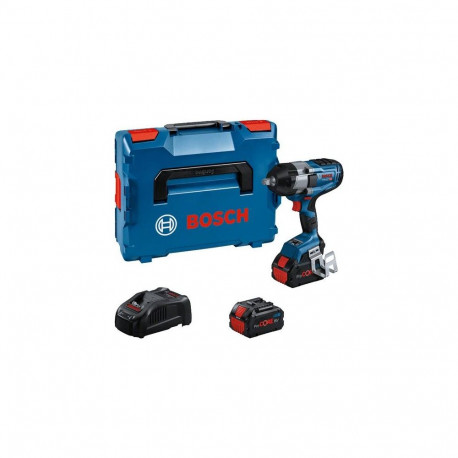 Bosch GDS 18V-1000 C Professional 1750 RPM Black, Blue