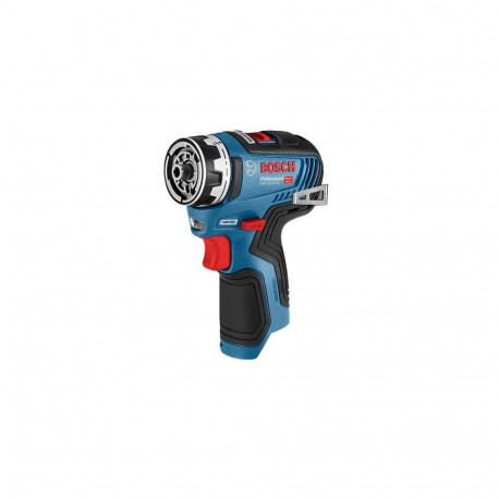 Bosch GSR 12V-35 FC 1750 RPM Keyless 590 g Black, Blue, Red