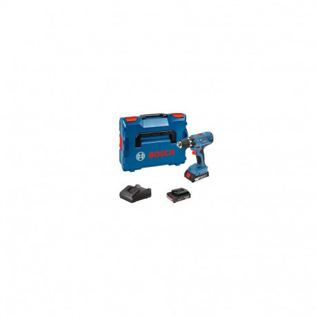 Bosch GSR 18V-21 Professional 1800 RPM Black, Blue
