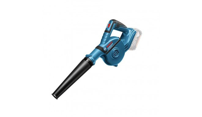 Bosch GBL 18V-120 Professional cordless leaf blower 270 km/h Black, Blue