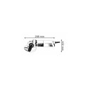Bosch GWS 1400 Professional angle grinder 12.5 cm 11000 RPM 1400 W 2.4 kg