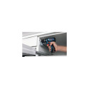 Bosch Akku-Bohrschrauber 12 V Li-Ion 1300 RPM Black, Blue, Red