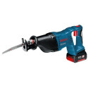 Bosch 0 601 64J 000 reciprocating saw 2700 spm Black, Blue, Red, Silver