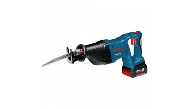 Bosch 0 601 64J 000 reciprocating saw 2700 spm Black, Blue, Red, Silver