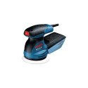 Bosch GEX 125-1 AE Professional Orbital sander 12000 RPM 24000 OPM Black, Blue, Red