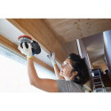Bosch GEX 18V-125 Professional Random orbital sander 10000 RPM 20000 OPM Black, Blue, Grey, Red