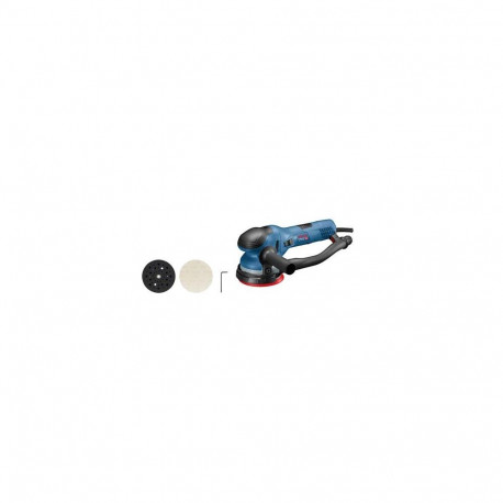 Bosch GET 55-125 Professional Random orbital sander 7800 RPM 15600 OPM Black, Blue 550 W