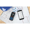 Bosch GLM 50-27 CG Professional Laser distance meter Black, Blue 50 m