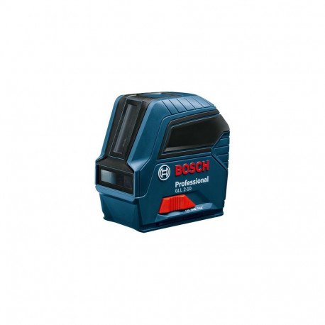 Bosch GLL 2-10 Professional Line level 10 m 630-650 nm