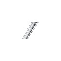 Bosch Advanced HedgeCut 65 Double blade 500 W 4 kg
