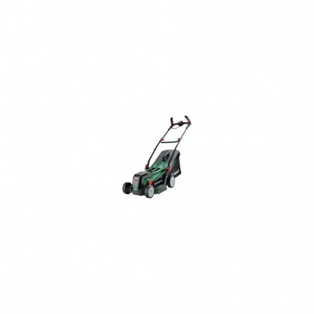 Bosch 37-550 Walk behind lawn mower Battery Black, Green