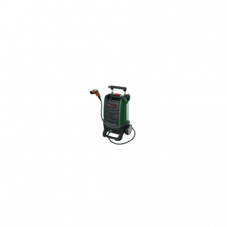Bosch Fontus 18V pressure washer Upright Battery