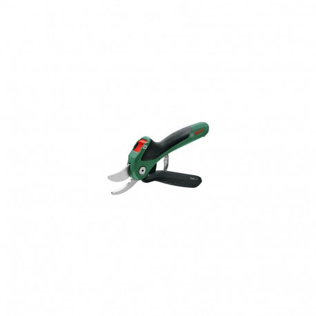 Bosch EasyPrune pruning shears Bypass Black, Green