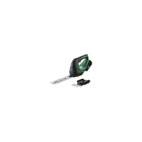 Bosch AdvancedShear 18V-10 cordless grass shear 10 cm Lithium-Ion (Li-Ion) Black, Green