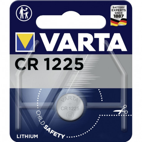 10x1 Varta electronic CR 1225