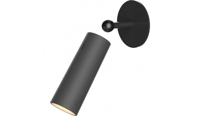 New Garden ROLL 4 BATTERY black