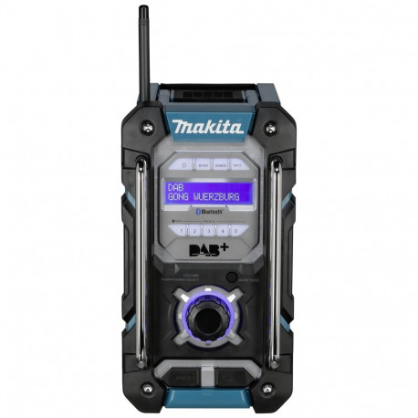 Makita DMR 112 tööraadio