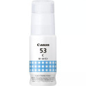 Canon GI-53 C Tsüaansinine Tindipudel