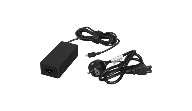 Lenovo USB-C 65W toiteplokk