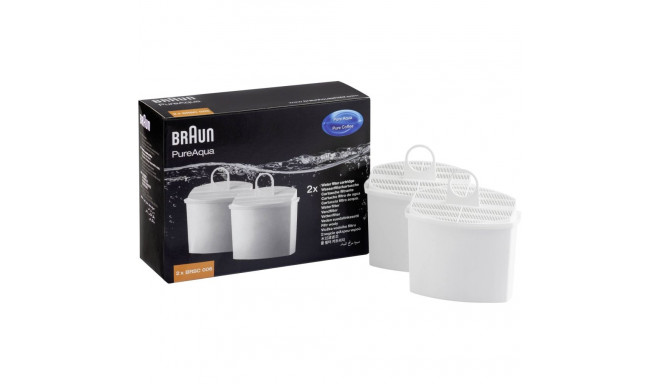 Braun Wasserfilter Set SET BRSC006 (2x)