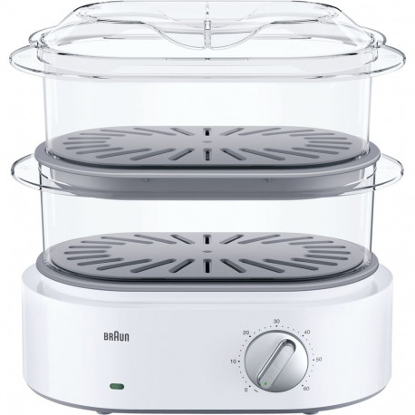Braun FS 5100 white IdentityCollection