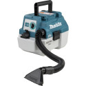 Makita DVC750LZX1 juhtmevaba tolmuimeja