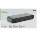 Belkin Thunderbolt 4 dokk Pro koos 0,8m kaabliga INC006vfSGY