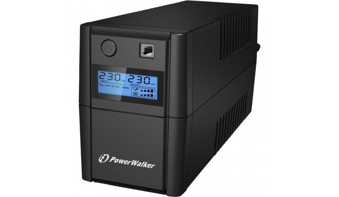PowerWalker VI 850 SHL IEC UPS