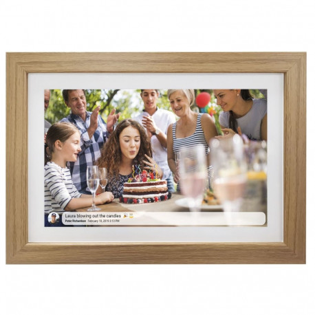 Denver Frameo PFF-1042LW 25,4 cm (10,1 tolli) 16 GB