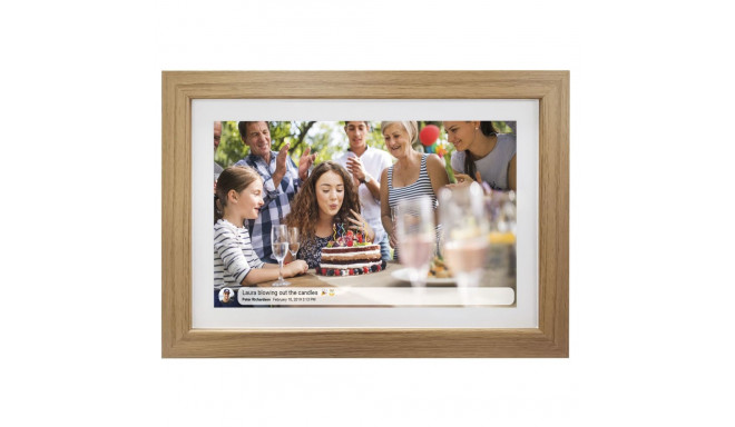 Denver Frameo PFF-1042LW 25,4cm (10,1 ) 16GB