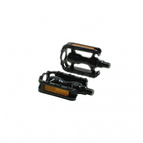 Laste pedaalid OXC Pedal Junior 9/16" helkuritega