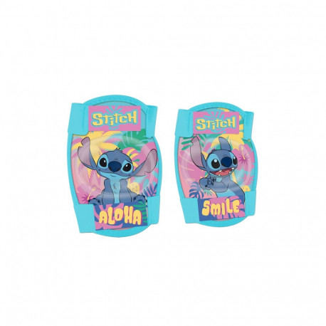 Kaitsmed Stitch, sinised
