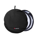 Manfrotto Reflector 120cm Sunfire/White