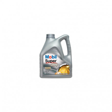 MOBIL 3000X1 5W40 4L