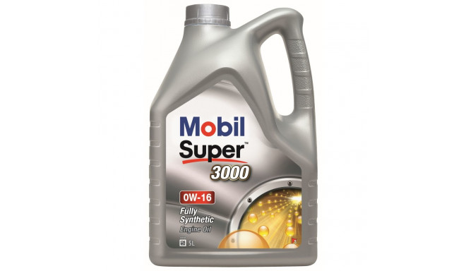 MOBIL Super 3000 0W16 5L