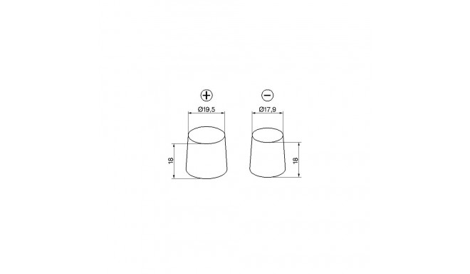 Bosch S5 001 52Ah 520A 207x175x175 -+